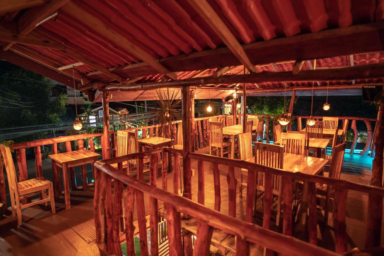 Cardinals Bay Resort Arugam Bay Buitenkant foto